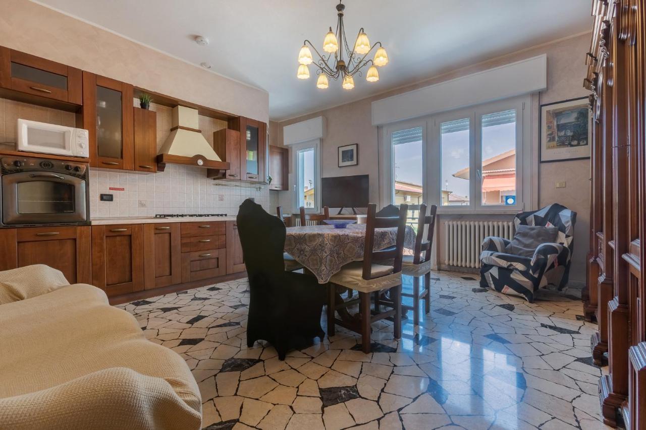 Ca Fernanda Apartment Fiesso Umbertiano ภายนอก รูปภาพ