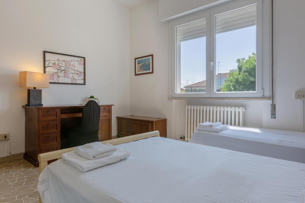 Ca Fernanda Apartment Fiesso Umbertiano ภายนอก รูปภาพ