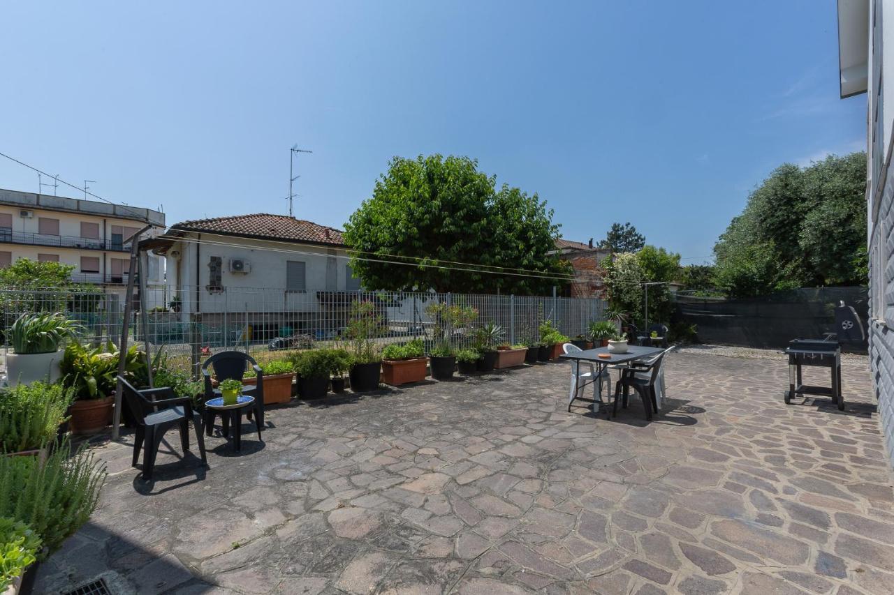 Ca Fernanda Apartment Fiesso Umbertiano ภายนอก รูปภาพ
