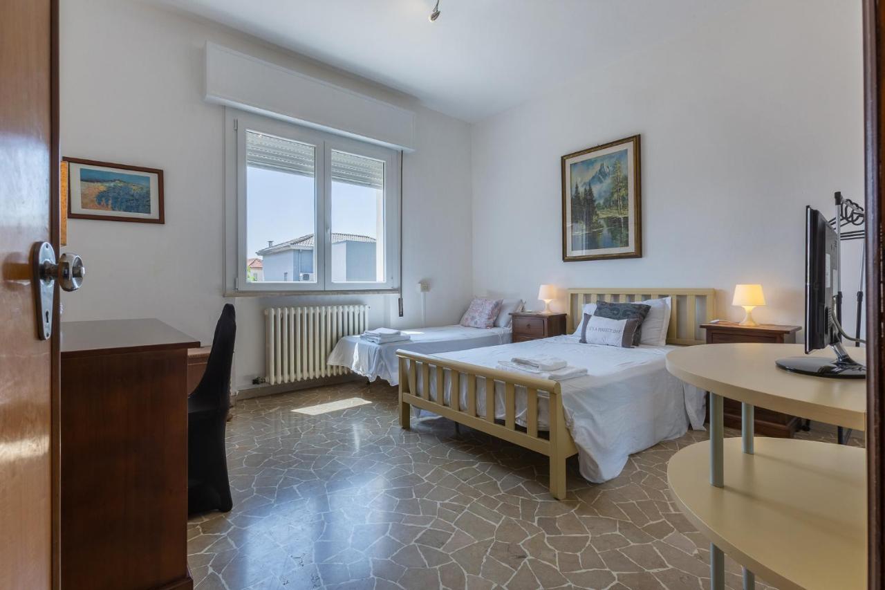 Ca Fernanda Apartment Fiesso Umbertiano ภายนอก รูปภาพ