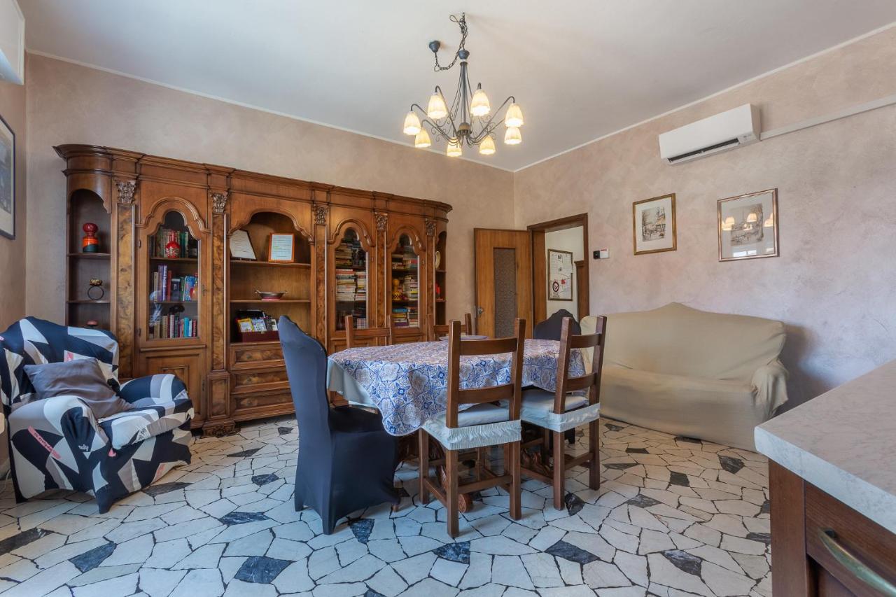 Ca Fernanda Apartment Fiesso Umbertiano ภายนอก รูปภาพ