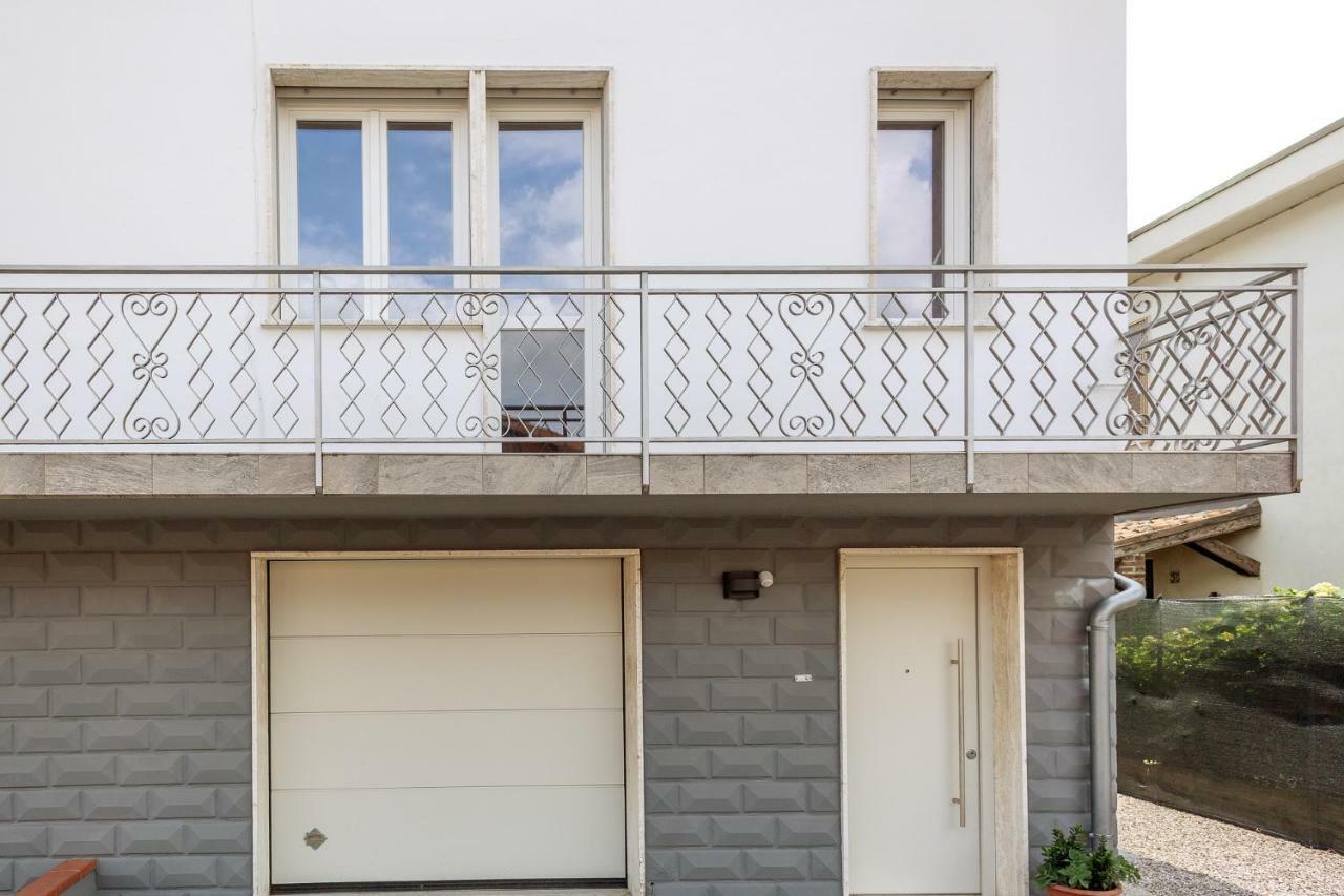 Ca Fernanda Apartment Fiesso Umbertiano ภายนอก รูปภาพ