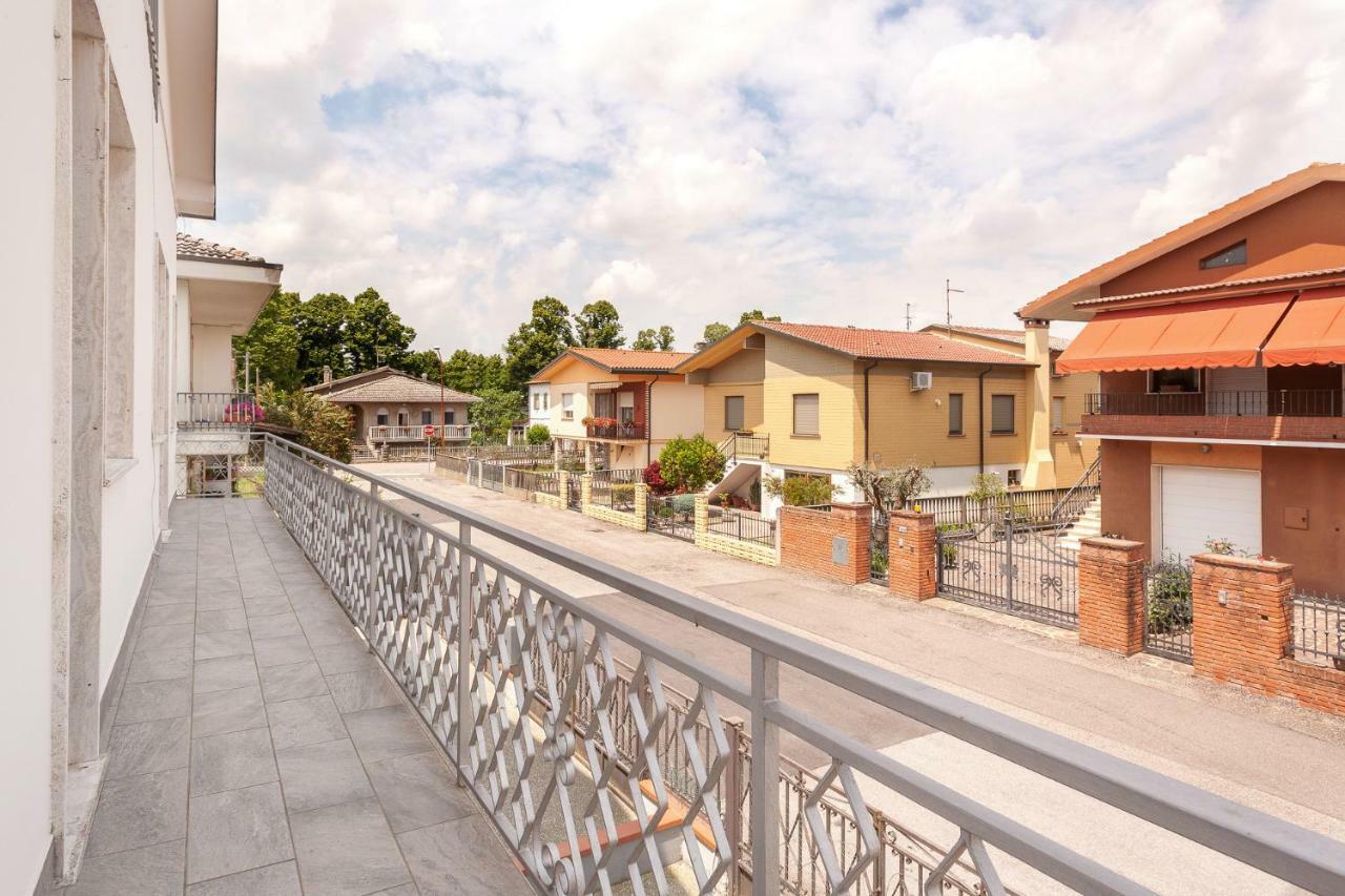 Ca Fernanda Apartment Fiesso Umbertiano ภายนอก รูปภาพ